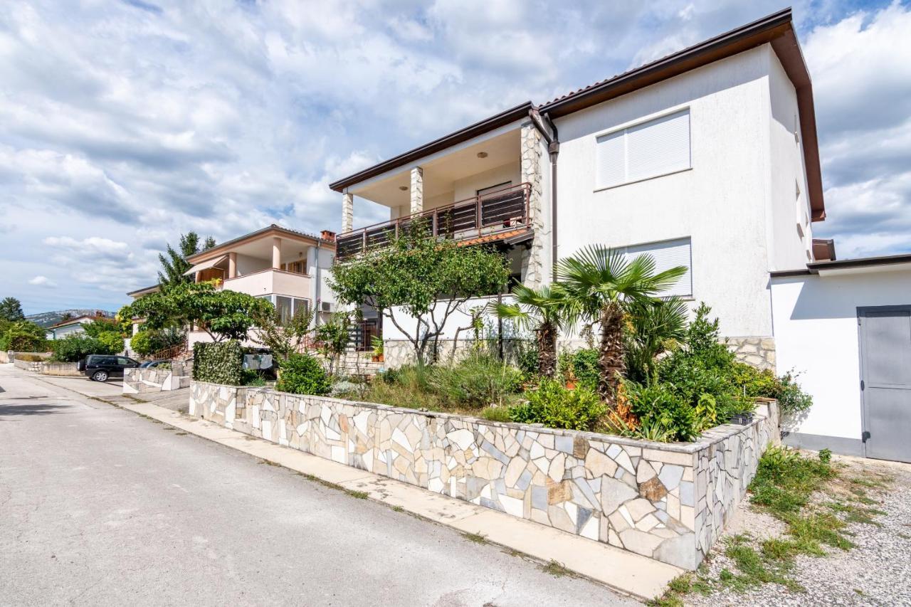 Apartment Buzet 17562A Eksteriør bilde