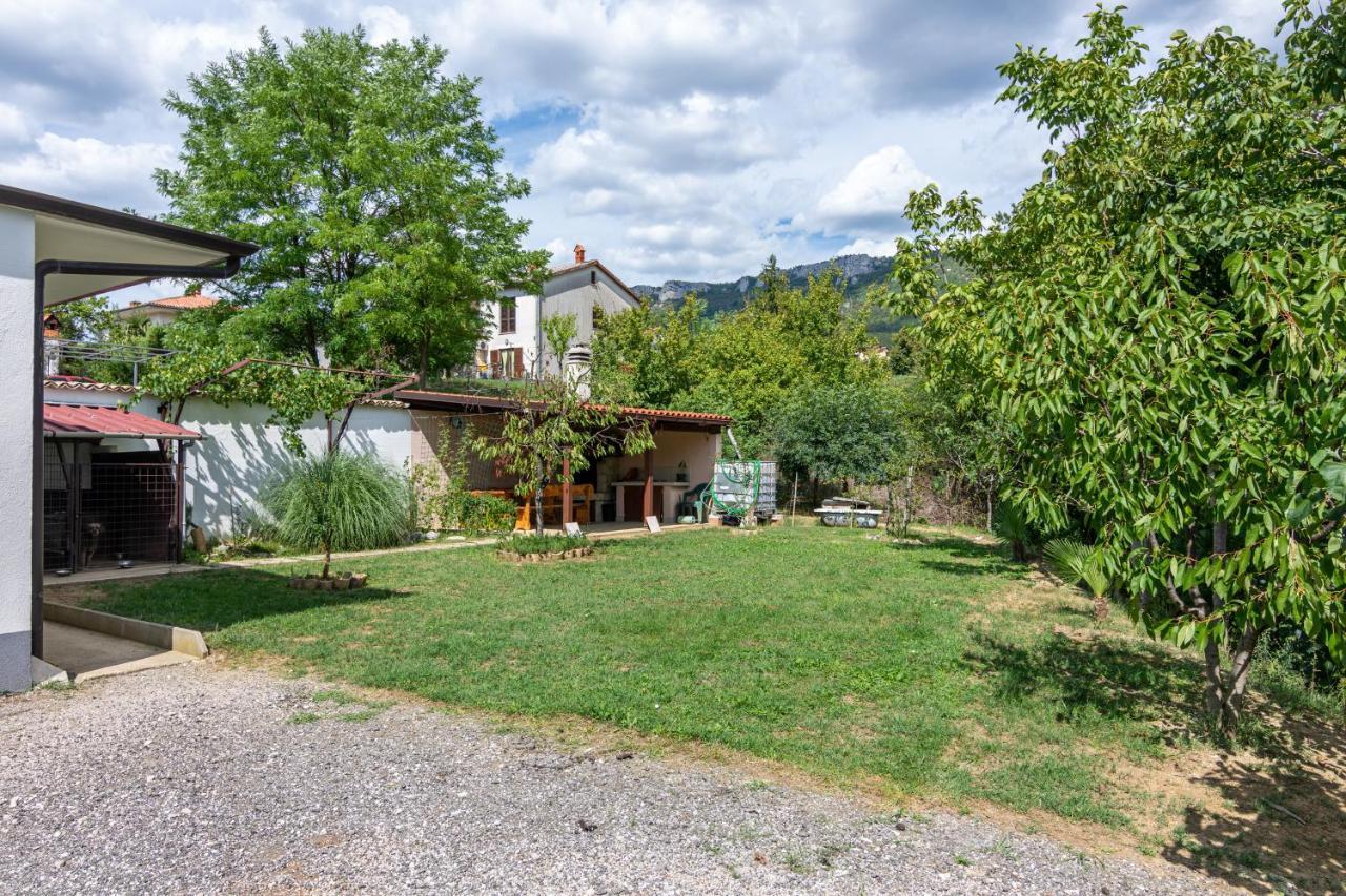 Apartment Buzet 17562A Eksteriør bilde