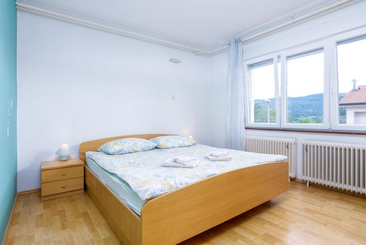Apartment Buzet 17562A Eksteriør bilde