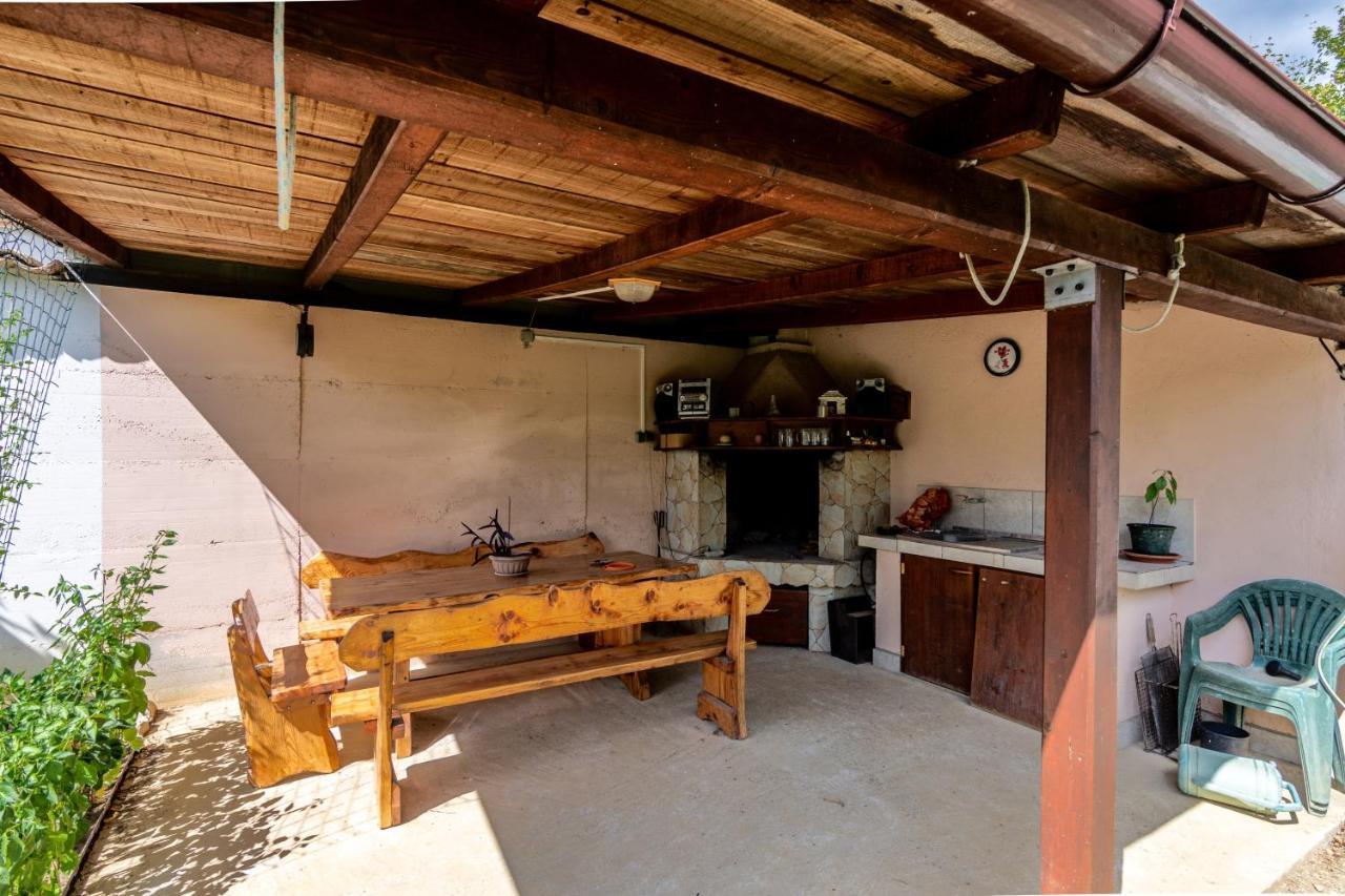 Apartment Buzet 17562A Eksteriør bilde