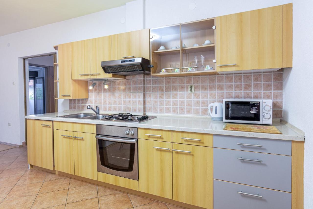 Apartment Buzet 17562A Eksteriør bilde